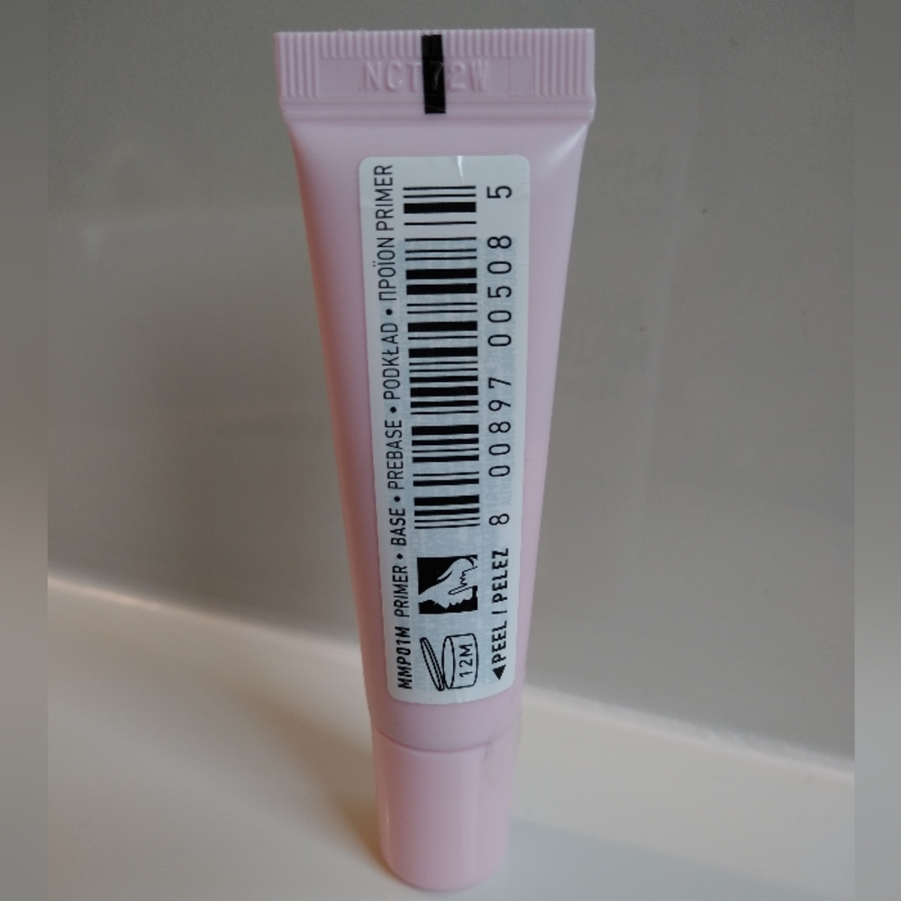 NYX Marshmallow Primer Mini NWT - Picture 2 of 2